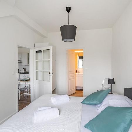 La Loge - T2 En Plein Coeur De La Ville Lägenhet Rennes Exteriör bild